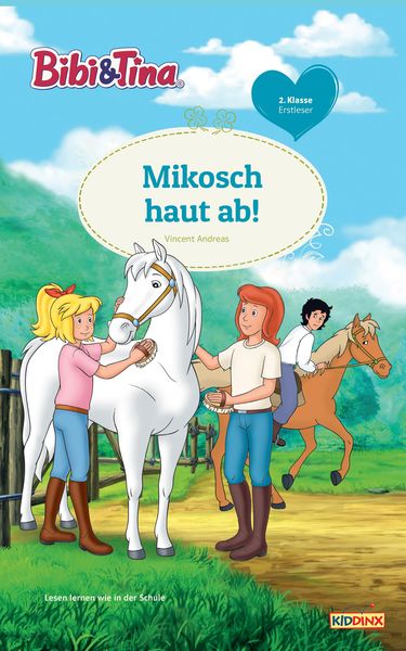Produktbild: Bibi & Tina - Mikosch haut ab!