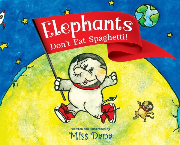 Produktbild: Elephants Don't Eat Spaghetti