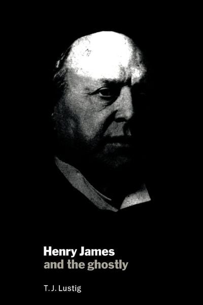 Produktbild: Henry James and the Ghostly