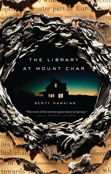 Produktbild: The Library at Mount Char