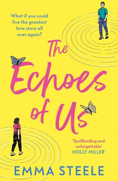 Produktbild: The Echoes of Us