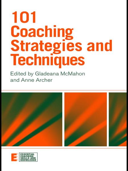 Produktbild: 101 Coaching Strategies and Techniques