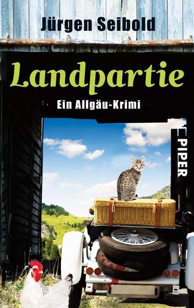 Produktbild: Landpartie