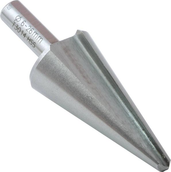 Produktbild: C.K T3014 Stufenbohrer Gesamtl&auml;nge 80mm 1St.