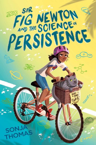 Produktbild: Sir Fig Newton and the Science of Persistence