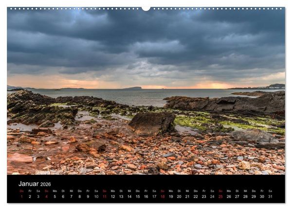 Produktbild: Schottland - Scotland - Alba (Wandkalender 2026 DIN A2 quer), CALVENDO Monatskalender