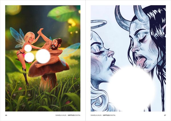 Produktbild: #hardcover1