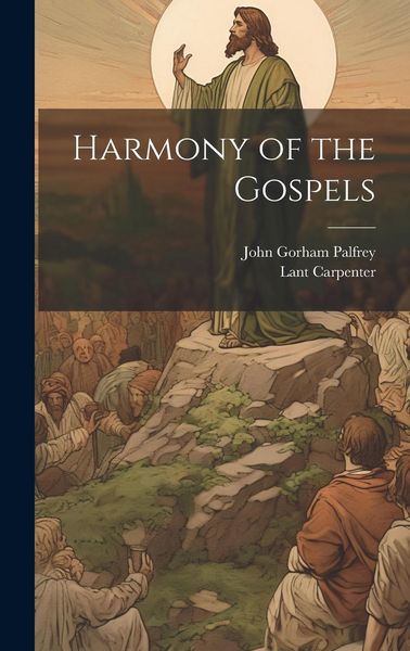Produktbild: Harmony of the Gospels