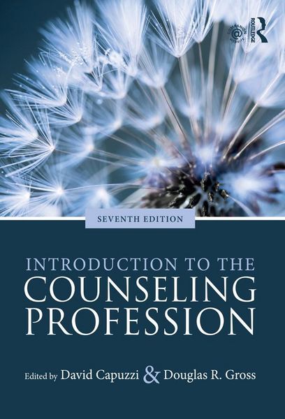 Produktbild: Introduction to the Counseling Profession