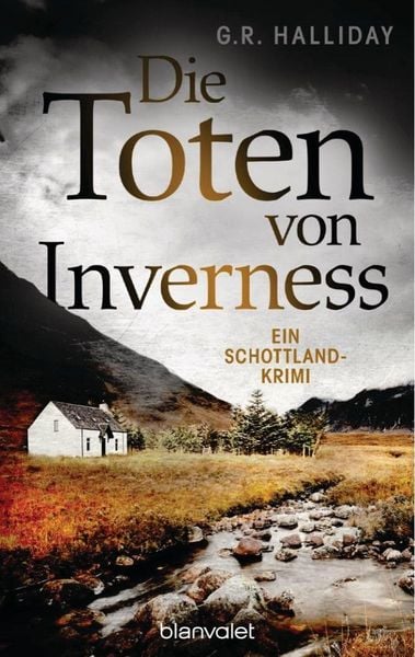 Produktbild: Die Toten von Inverness