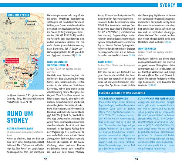 Produktbild: MARCO POLO Reisef&uuml;hrer Australien, Sydney