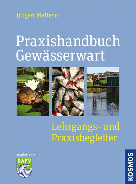 Produktbild: Handbuch Gew&auml;sserwart