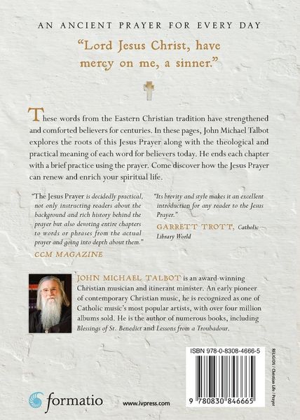 Produktbild: The Jesus Prayer