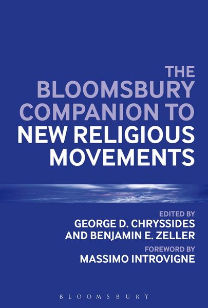 Produktbild: The Bloomsbury Companion to New Religious Movements