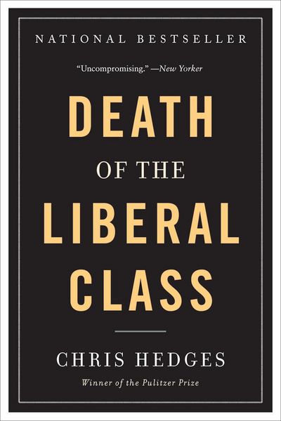 Produktbild: Death of the Liberal Class
