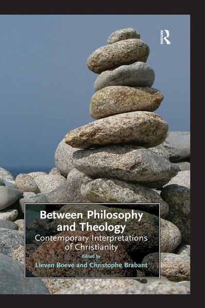 Produktbild: Between Philosophy and Theology