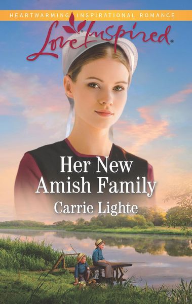 Produktbild: Her New Amish Family