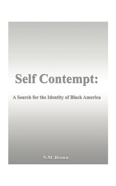 Produktbild: Self Contempt!