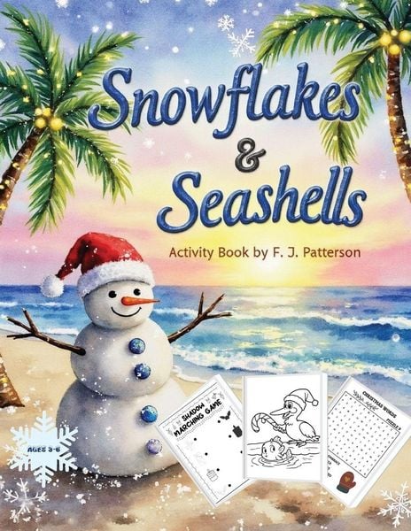Produktbild: Snowflakes & Seashells