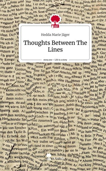 Produktbild: Thoughts Between The Lines. Life is a Story - story.one