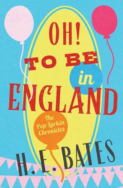 Produktbild: Oh! To Be in England