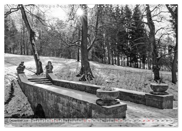 Produktbild: Th&uuml;ringen - &Uuml;berBr&uuml;cken (Wandkalender 2026 DIN A3 quer), CALVENDO Monatskalender