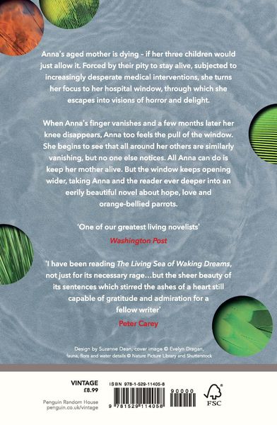 Produktbild: The Living Sea of Waking Dreams