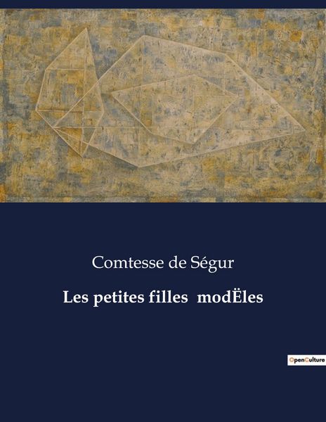 Produktbild: Les petites filles mod&Euml;les