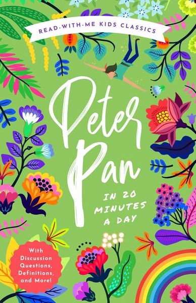 Produktbild: Peter Pan in 20 Minutes a Day