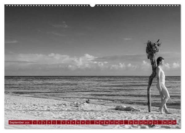 Produktbild: Haut(e) Couture (Wandkalender 2026 DIN A2 quer), CALVENDO Monatskalender