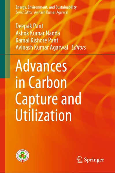 Produktbild: Advances in Carbon Capture and Utilization