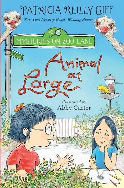 Produktbild: Animal at Large