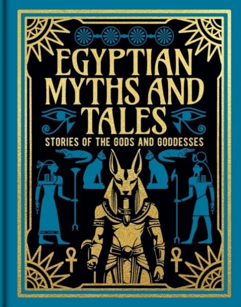 Produktbild: Egyptian Myths and Tales