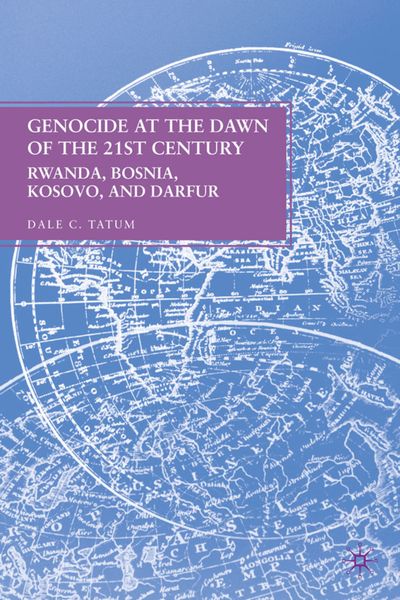 Produktbild: Genocide at the Dawn of the Twenty-First Century