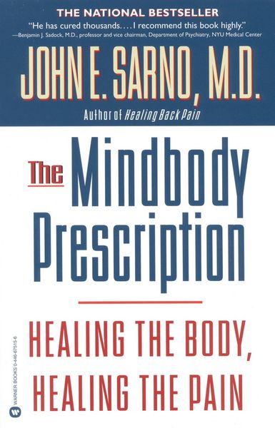 Produktbild: The Mindbody Prescription