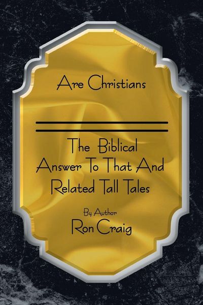 Produktbild: Are Christians Just Saved Sinners?