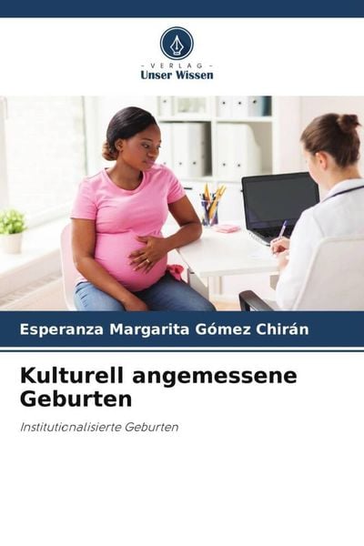 Produktbild: Kulturell angemessene Geburten