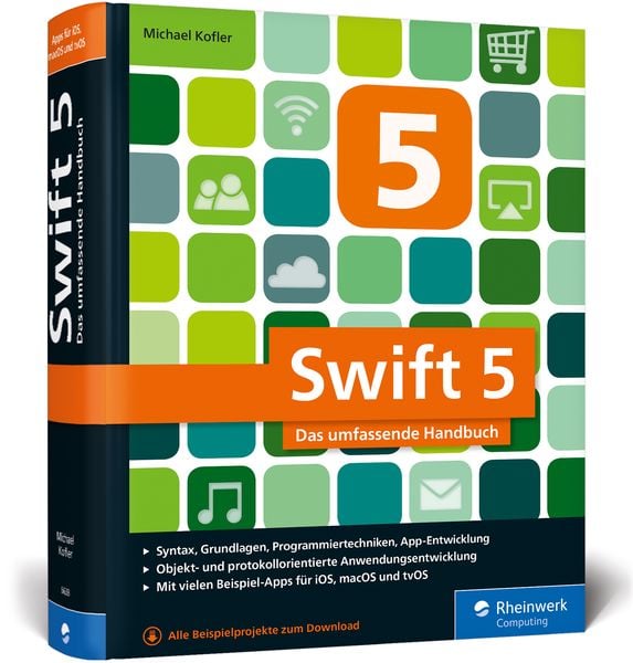 Produktbild: Swift 5