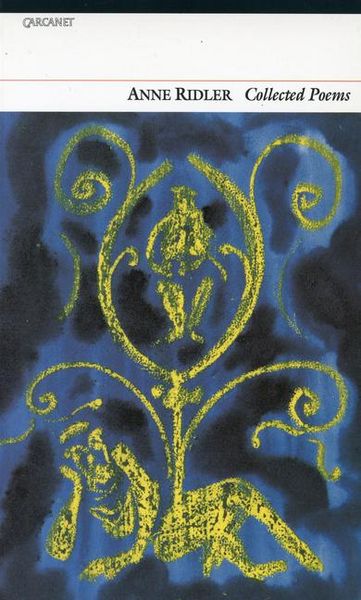 Produktbild: Anne Ridler: Collected Poems