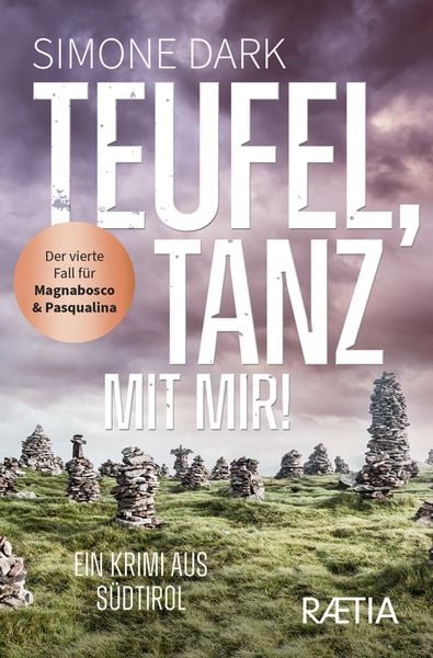 Teufel, tanz mit mir!, Taschenbuch von Simone Dark, Edition Raetia