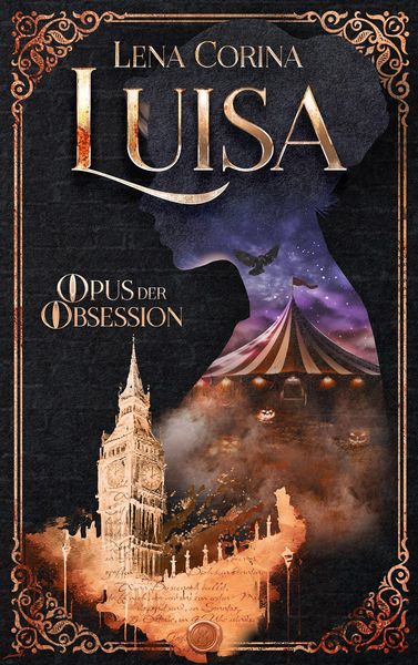 Produktbild: Luisa - Opus der Obsession