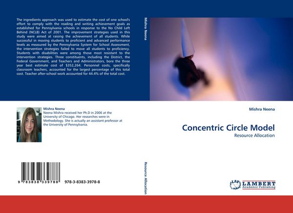 Produktbild: Concentric Circle Model