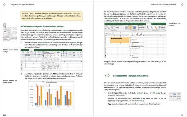 Produktbild: Excel 2016 - Grundlagen f&uuml;r Einsteiger