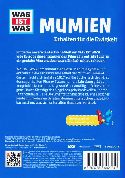 Produktbild: Was ist was