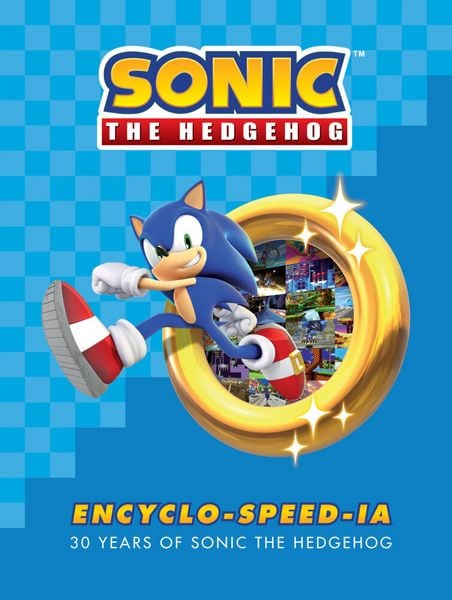 Produktbild: Sonic the Hedgehog Encyclo-speed-ia