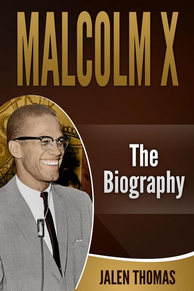 Produktbild: Malcolm X: A Biography