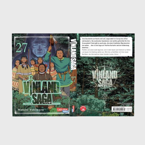 Produktbild: Vinland Saga 27