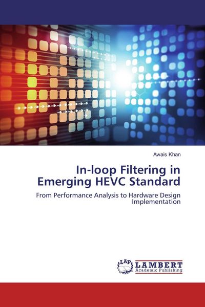 Produktbild: In-loop Filtering in Emerging HEVC Standard