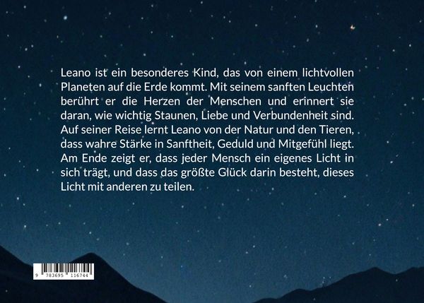 Produktbild: Leano, der Leuchtende