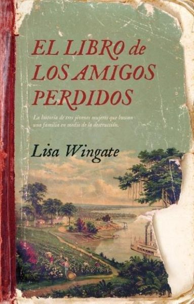 Produktbild: Libro de Los Amigos Perdidos, El